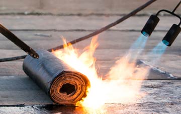 Axbridge asphalt flat roofing repairs