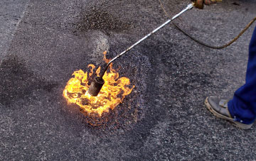 Axbridge flat roofing repairs