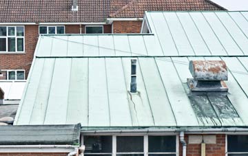 Axbridge lead roofing costs