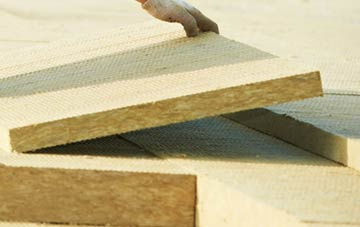 measuring Axbridge tapered insulation