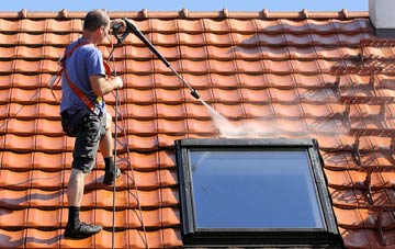 roof cleaning Axbridge, Somerset