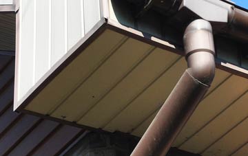 Axbridge soffit installation costs