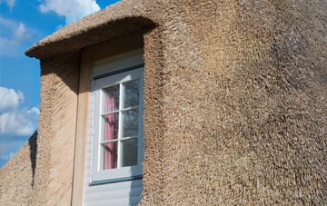 Axbridge thatch roof disadvantages