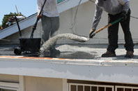 Axbridge flat roofing repair